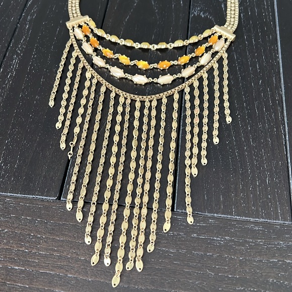 Lucky Brand Statement Necklace - Picture 4 of 11